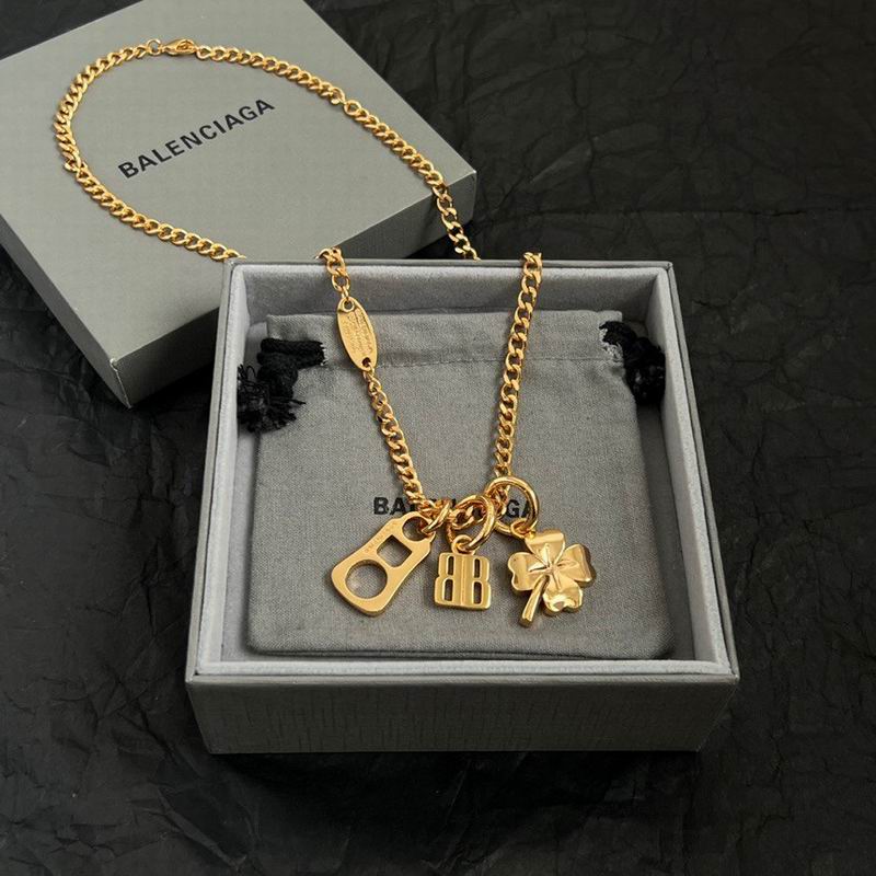 Balenciaga Necklace 03yxs55